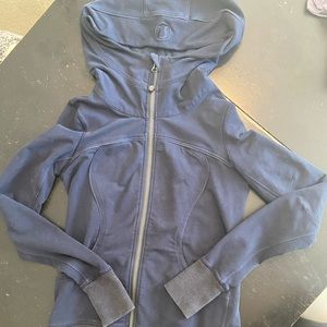 Lululemon Blue Jacket